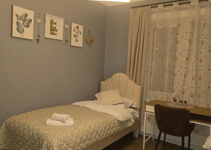 Couette-café Gaestehaus Bergedorf 2