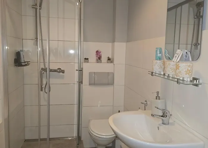 Gaestehaus Bergedorf 2 3*