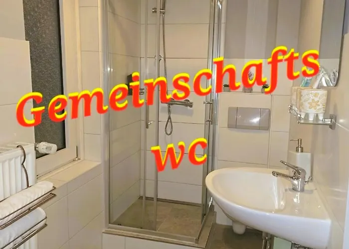 Couette-café Gaestehaus Bergedorf 2 Hambourg