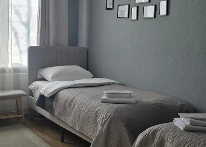 Couette-café Gaestehaus Bergedorf 2