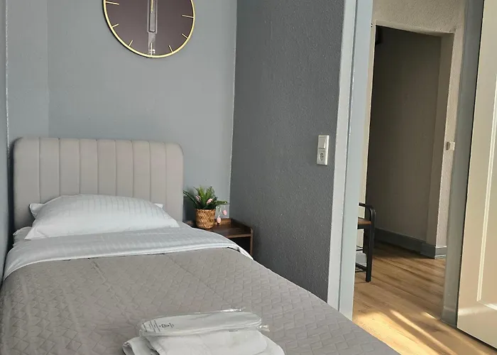 Gaestehaus Bergedorf 2 3* Hambourg