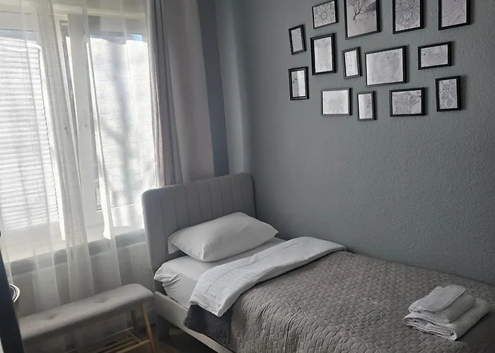 Gaestehaus Bergedorf 2 3* Hambourg
