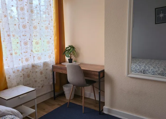 Gaestehaus Bergedorf 2 Couette-café 3*