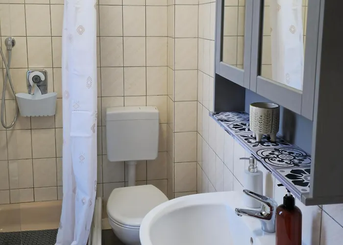 Couette-café Gaestehaus Bergedorf 2