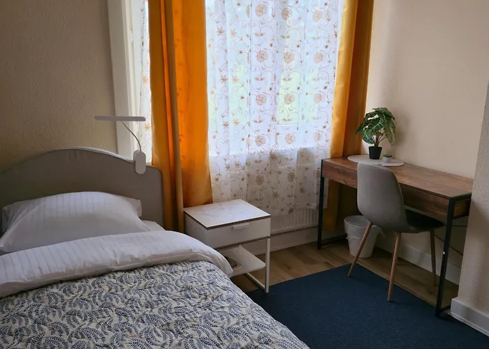 Gaestehaus Bergedorf 2 Hambourg