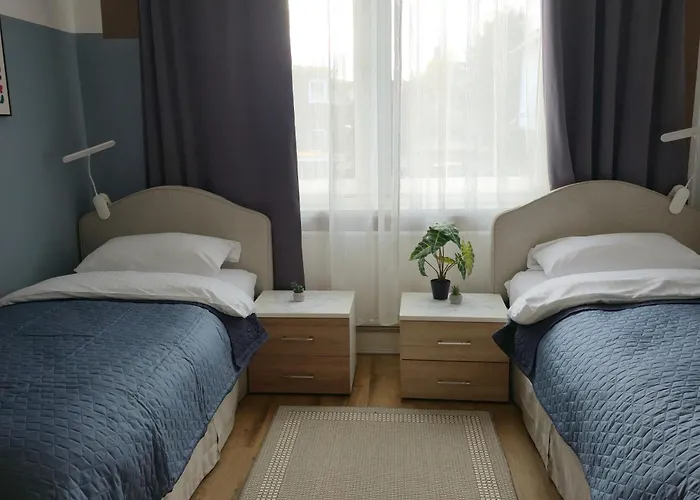 Gaestehaus Bergedorf 2 Couette-café 3*