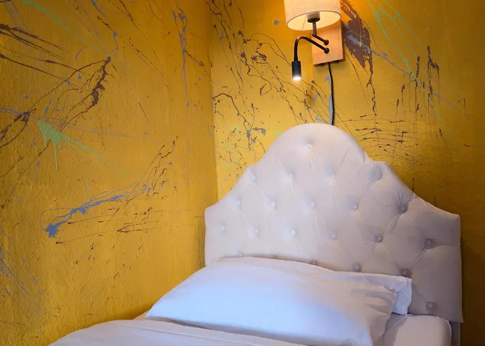 Gaestehaus Bergedorf 2 Couette-café 3*