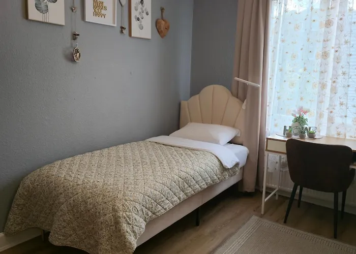 Gaestehaus Bergedorf 2 Couette-café Hambourg