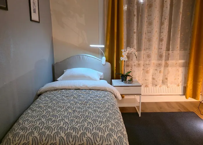 Couette-café Gaestehaus Bergedorf 2