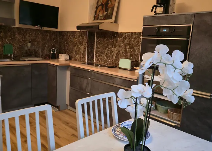 Gaestehaus Bergedorf 2 Couette-café 3*