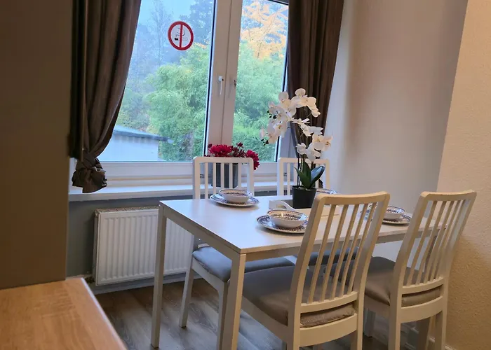 Gaestehaus Bergedorf 2 3*