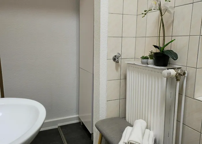 Couette-café Gaestehaus Bergedorf 2