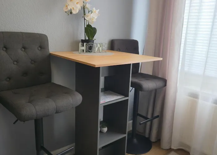 Gaestehaus Bergedorf 2 Couette-café 3*