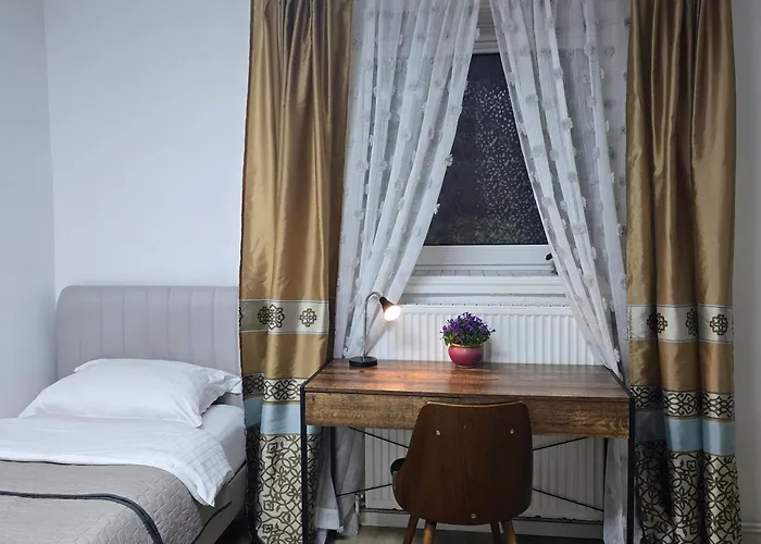 Gaestehaus Bergedorf 2 3* Hambourg