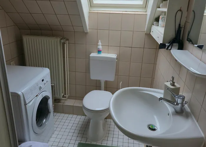 Gaestehaus Bergedorf 2 Hambourg